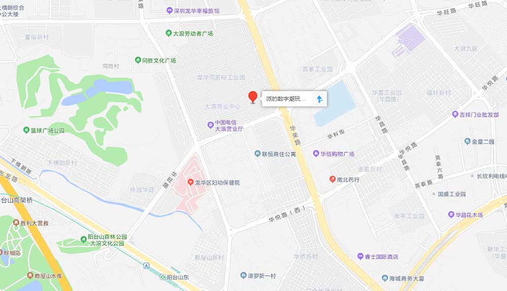 樂奇多蹦床樂園在哪？